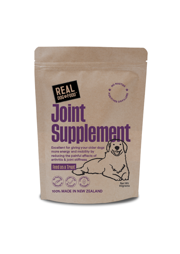 Joint supplement dog food hotsell